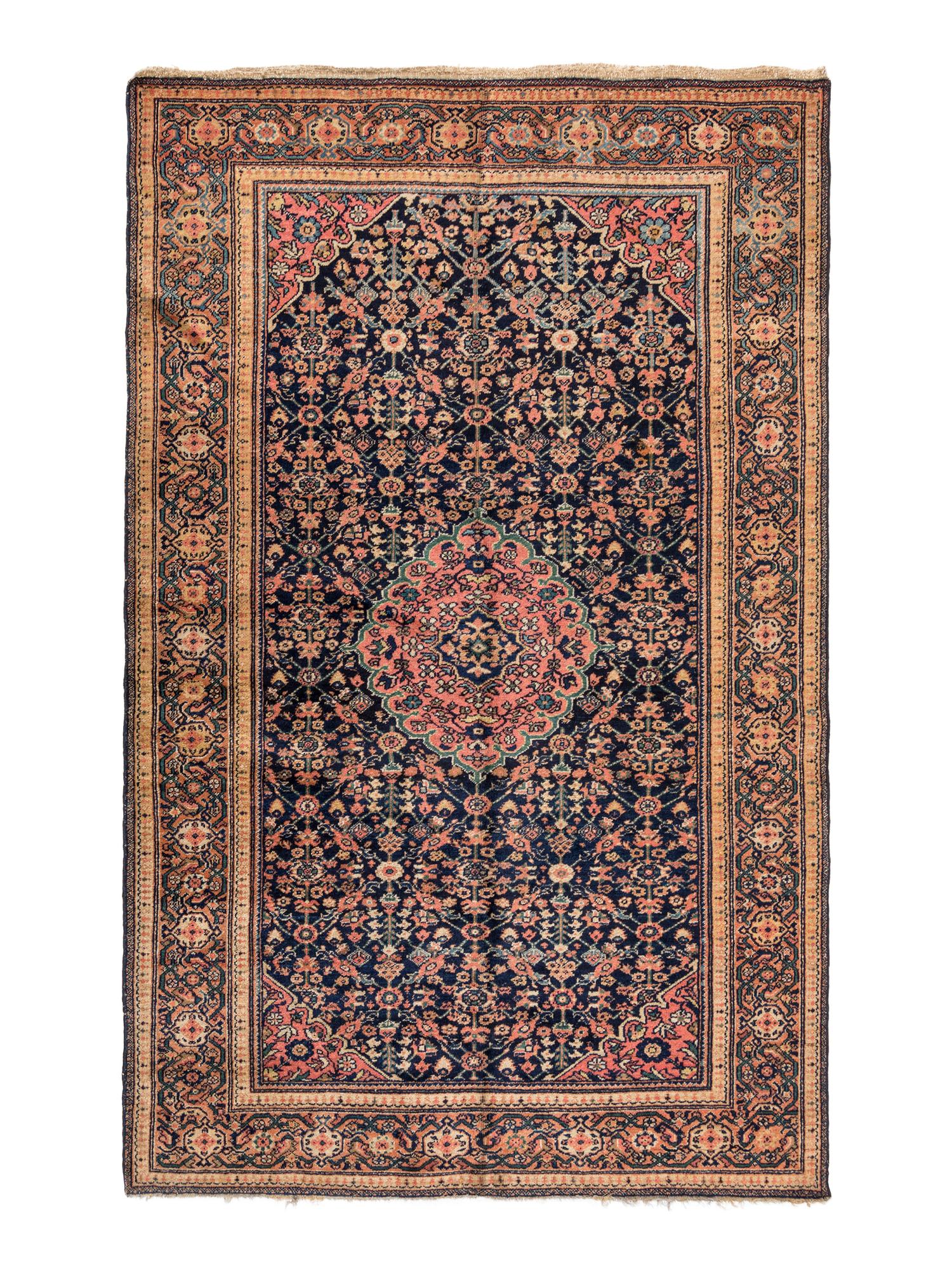 A Feraghan Wool Rug