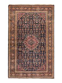 A Feraghan Wool Rug