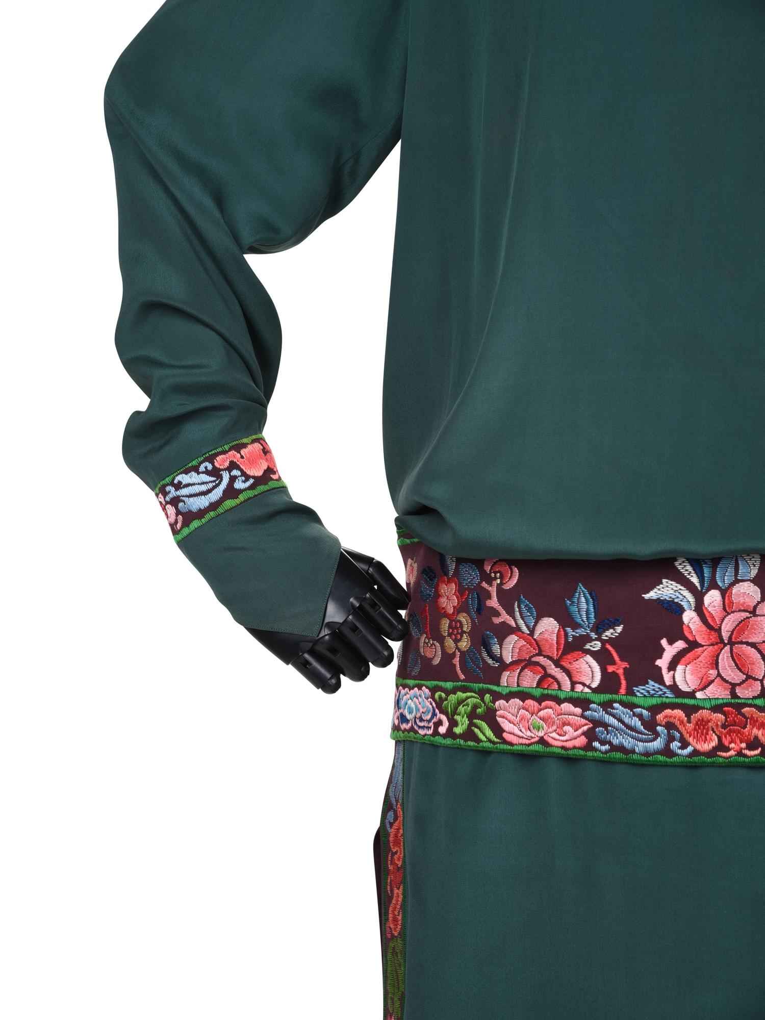 Callot Soeurs Haute Couture Two-Piece Skirt Ensemble, Winter 1928
