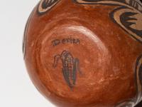 Polychrome Pottery Jars