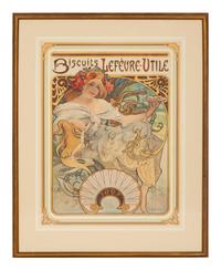 Biscuits Lefèvre-Utile