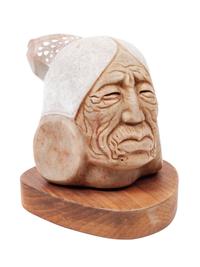 Alabaster Sculpture, untitled