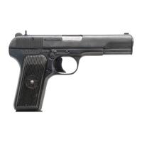 *Romanian Model TTC Tokarev Pistol