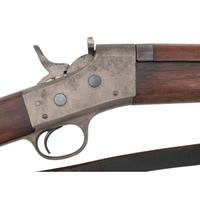 ** Remington No. 5 Rolling Block Military Rifle in 7mm