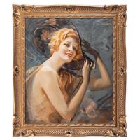 Portrait of a Woman (possibly Dolly Grey)
