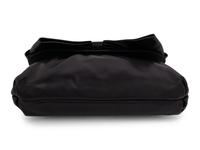 Black Valentino Leather Bow Bag