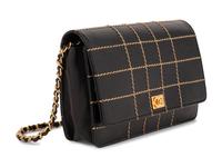 Chanel Surpique Wallet-on-Chain, 2002-03