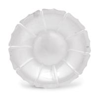An American Silver Dish