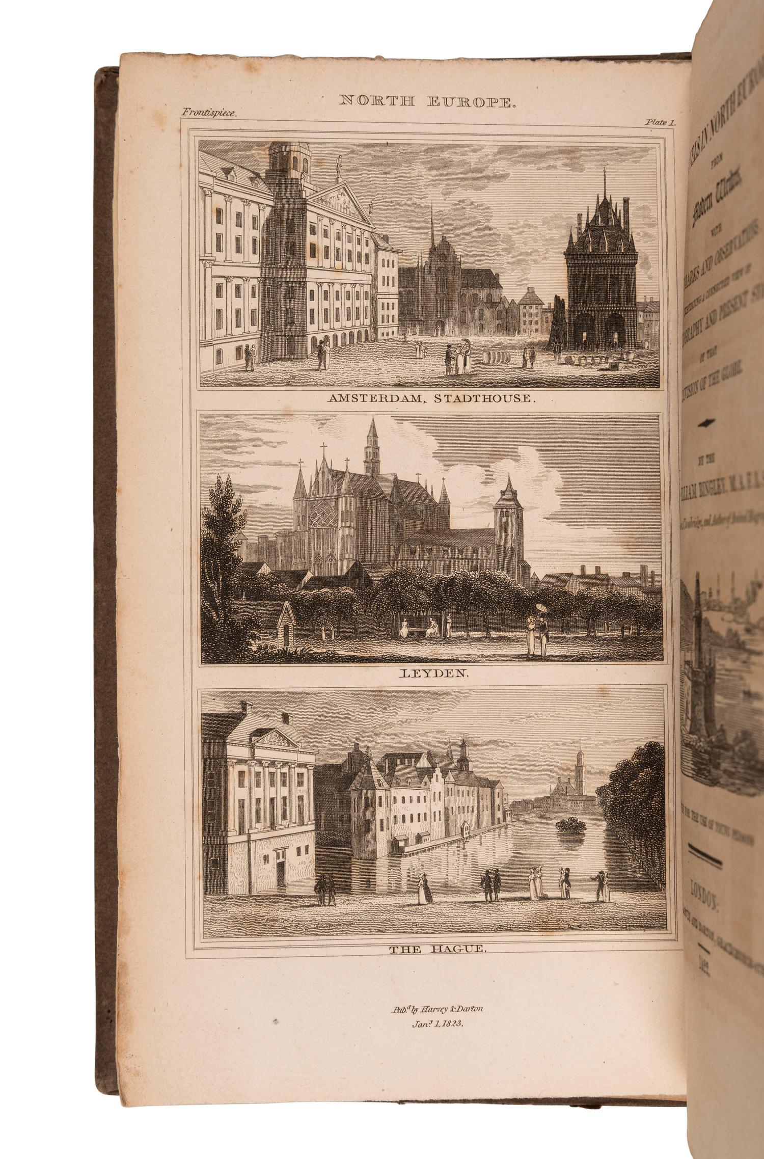 [LITERATURE & HISTORY]. A large group of works of literature and history.