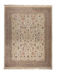 An Indian Wool Rug