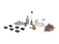 A Collection of Whimsical Table Articles