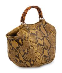 Tom Ford for Gucci Python Two-Way Bag, 1996