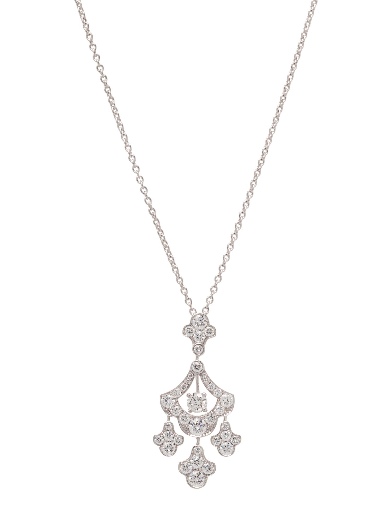 GRAFF, DIAMOND 'ICON' PENDANT/NECKLACE