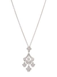 GRAFF, DIAMOND 'ICON' PENDANT/NECKLACE