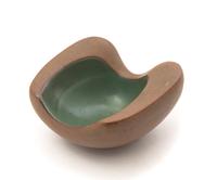 A Studio Ceramic Bowl, Diameter 6 3/4 inches.