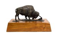 L.P. McCann, (American, 20th Century), Buffalo