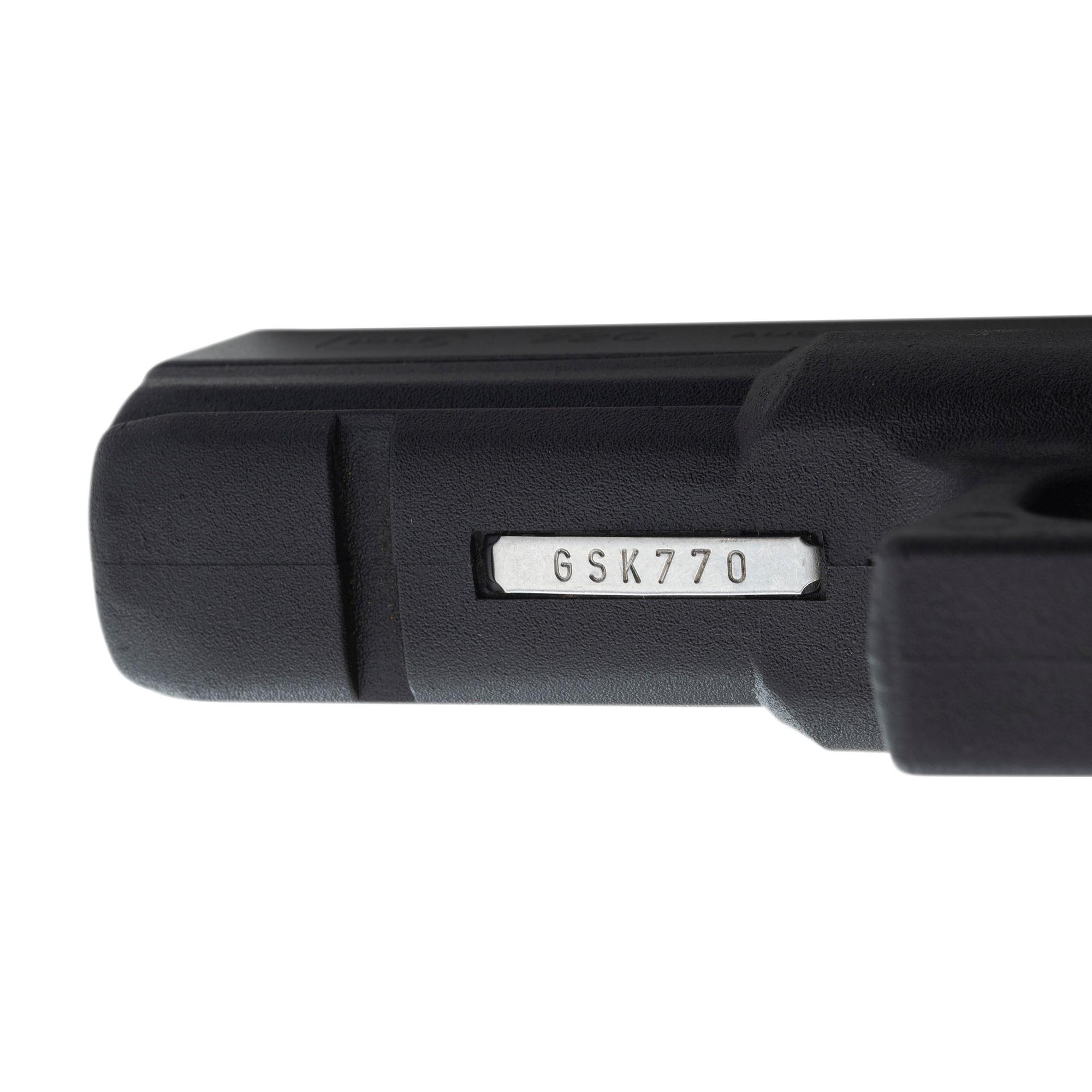 *Glock 22 C with KKM .357 Sig Barrel in Box with Accessories