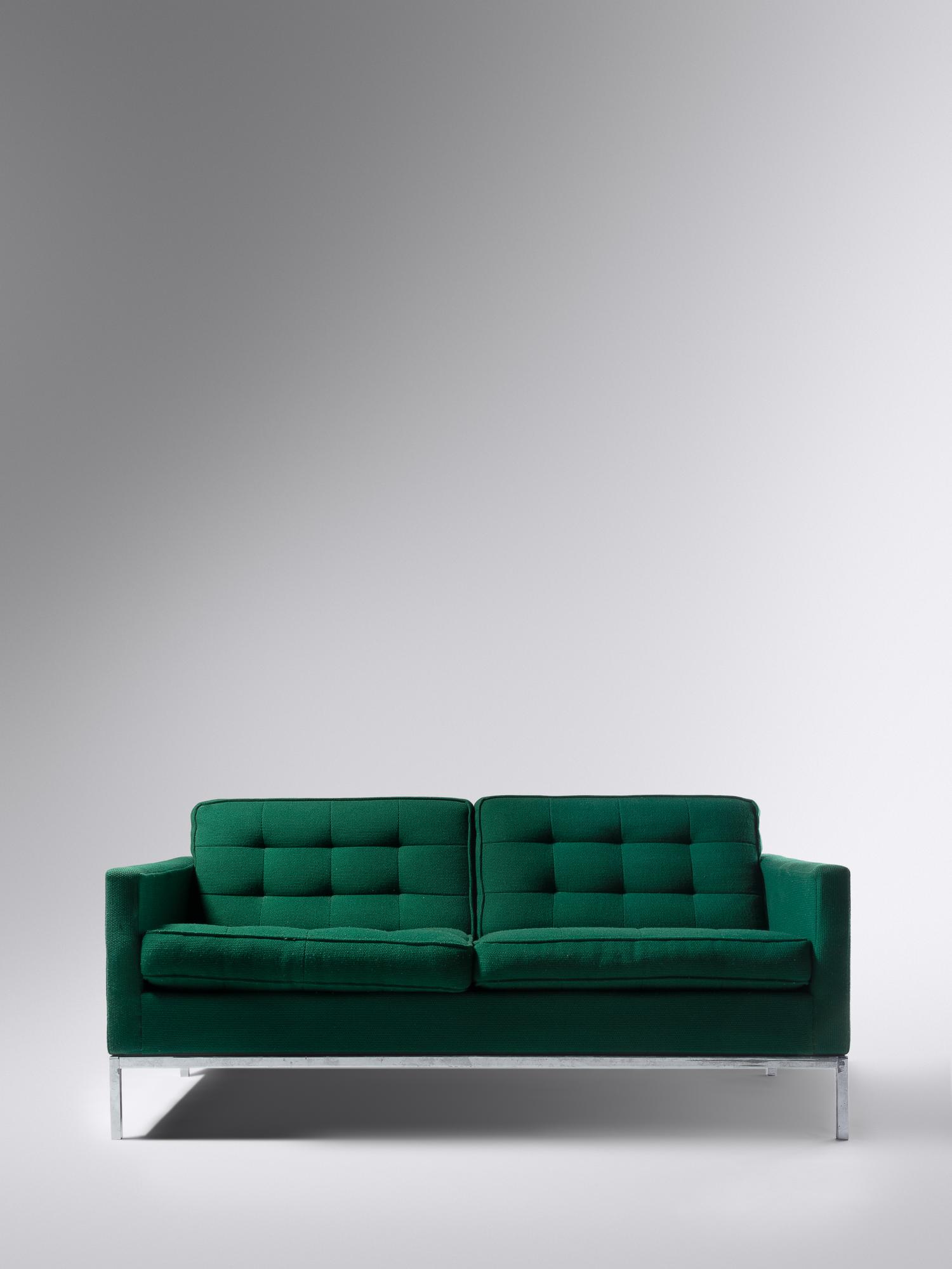 Settee Knoll, USA