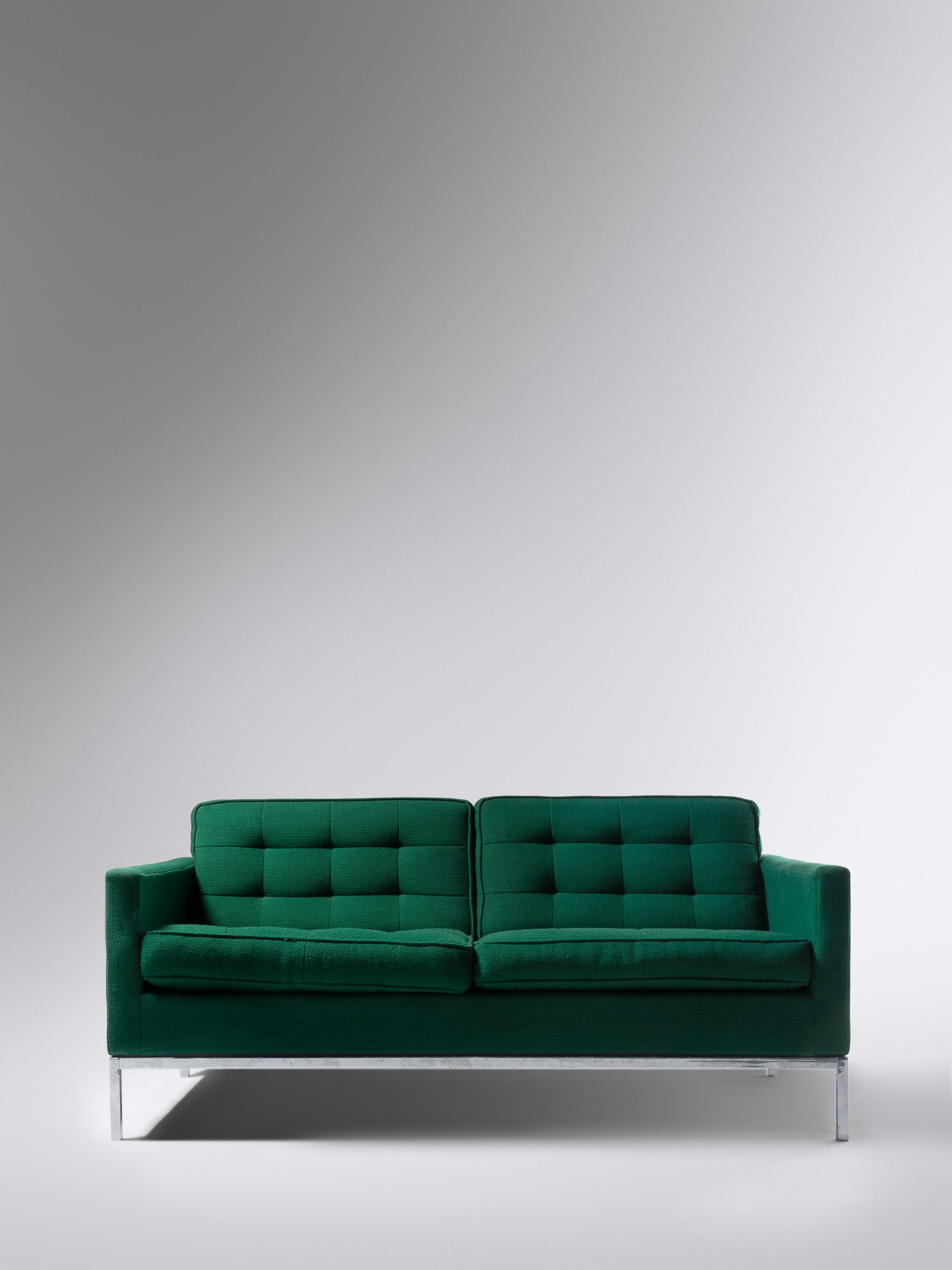 Settee Knoll, USA
