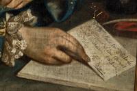 Attributed to George Desmarées (Swedish/German, 1697-1776)
