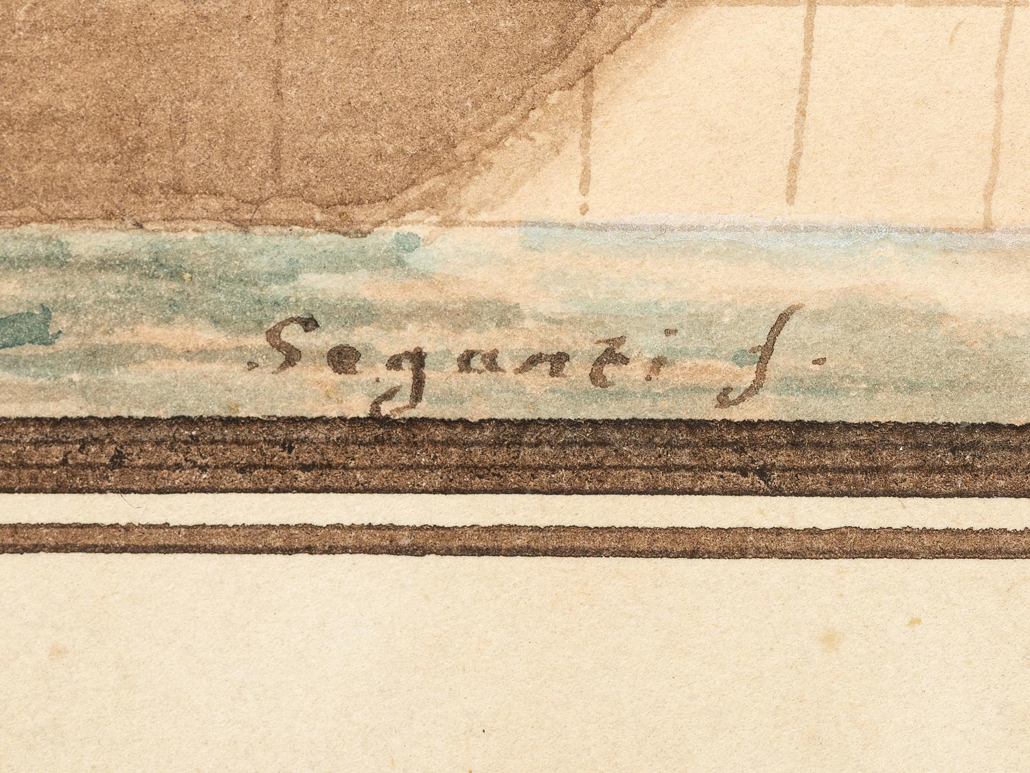 Seganti (Italian, 19th Century)