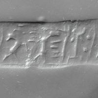 Nine Near Eastern Stone Cylinder Seals