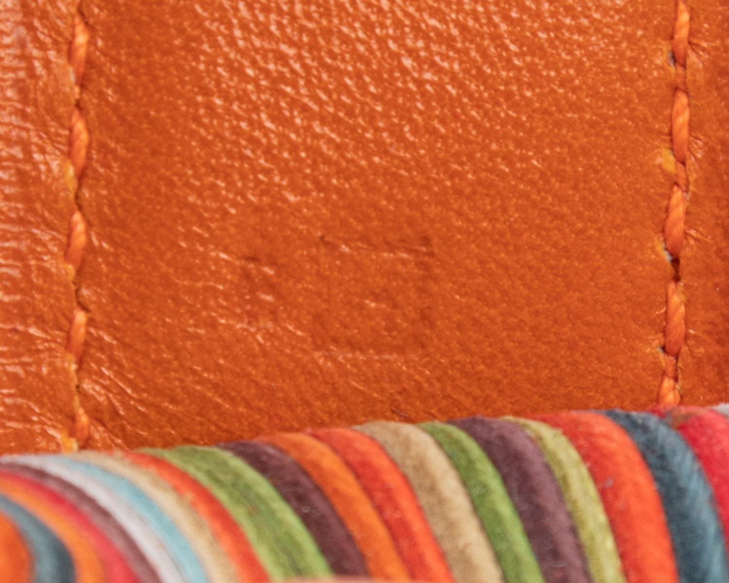 Hermès Vibrato TGM Canoe Tote Bag, 2004