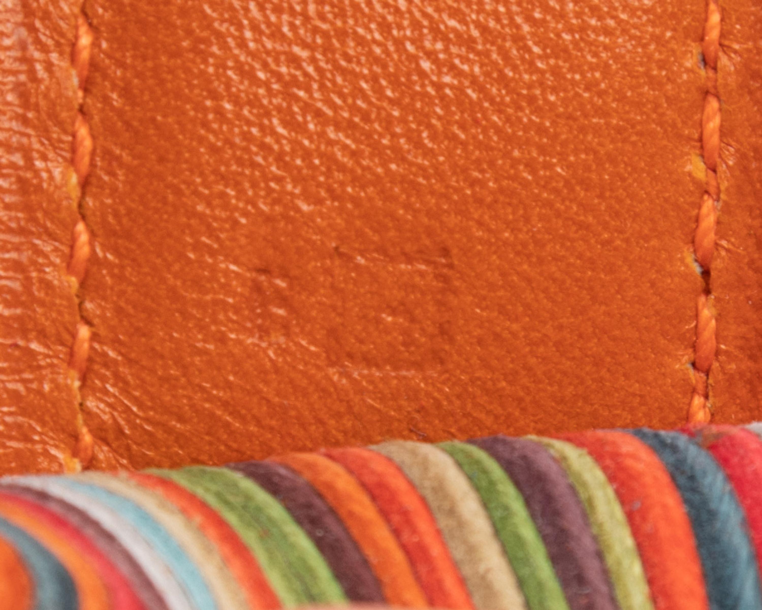 Hermès Vibrato TGM Canoe Tote Bag, 2004
