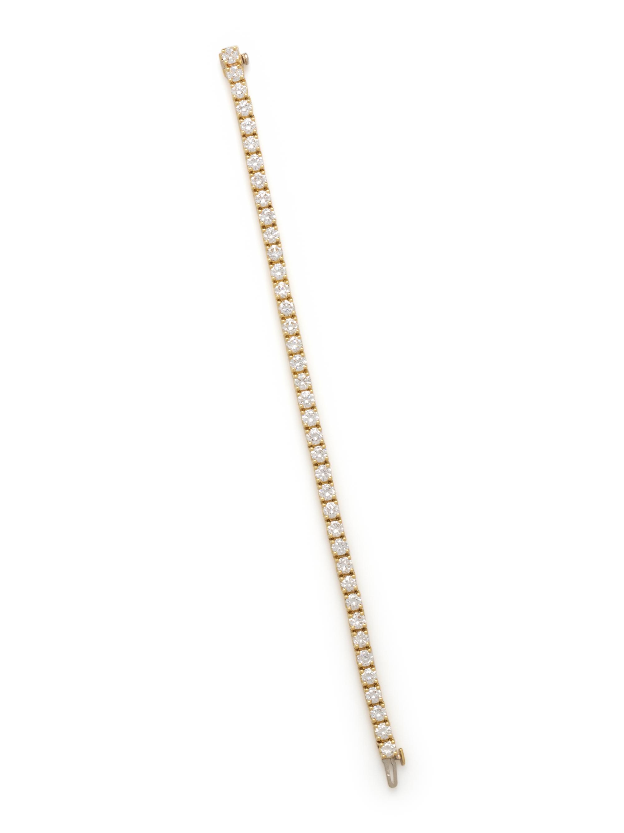 DIAMOND BRACELET