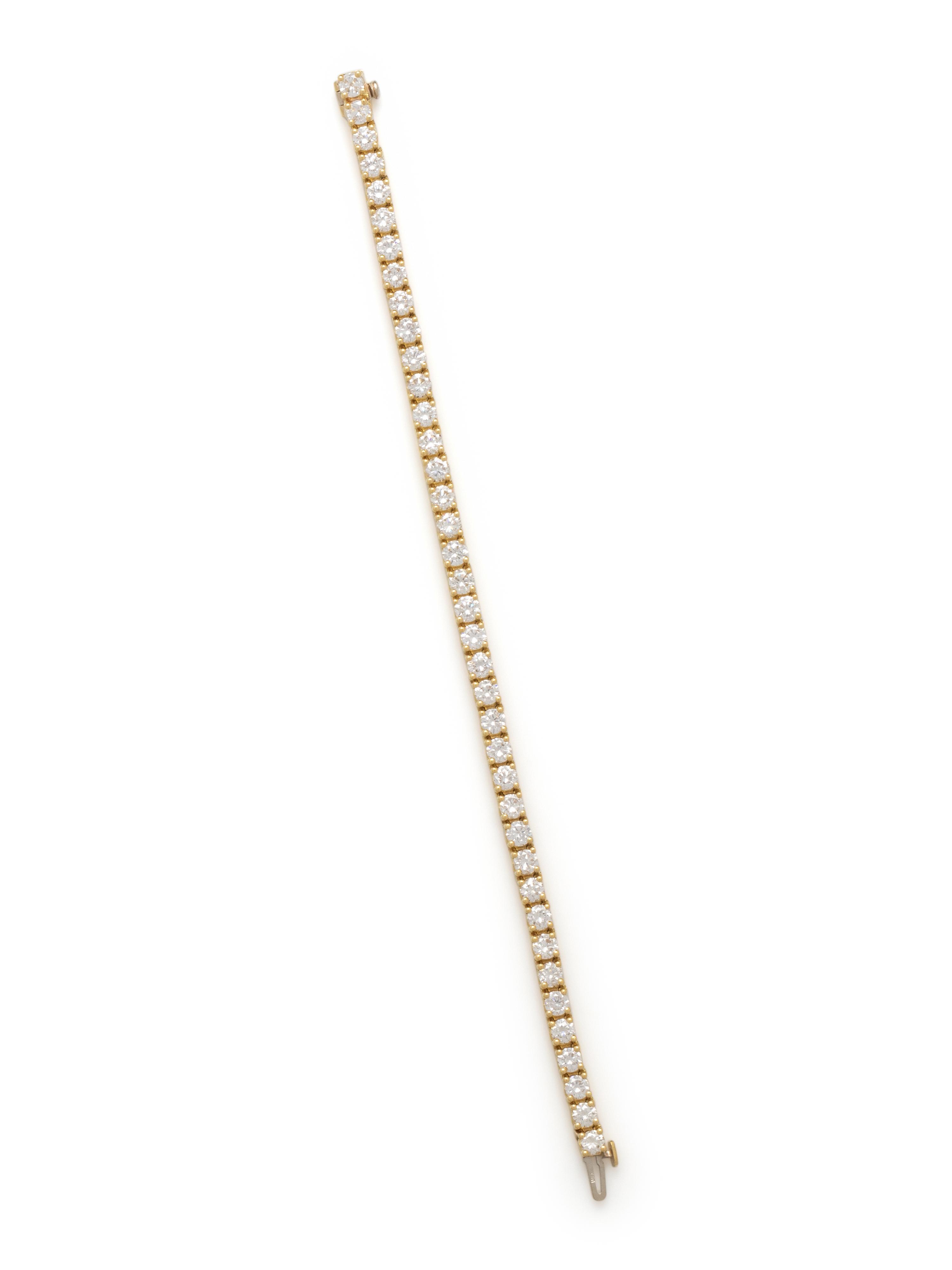 DIAMOND BRACELET