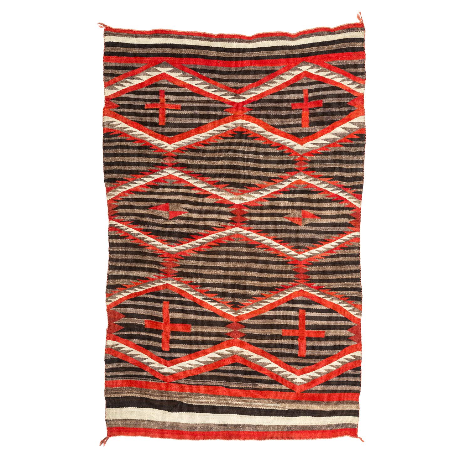 Navajo Transitional Weaving / Rug