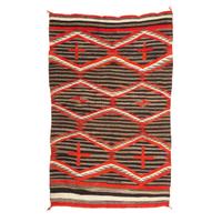 Navajo Transitional Weaving / Rug