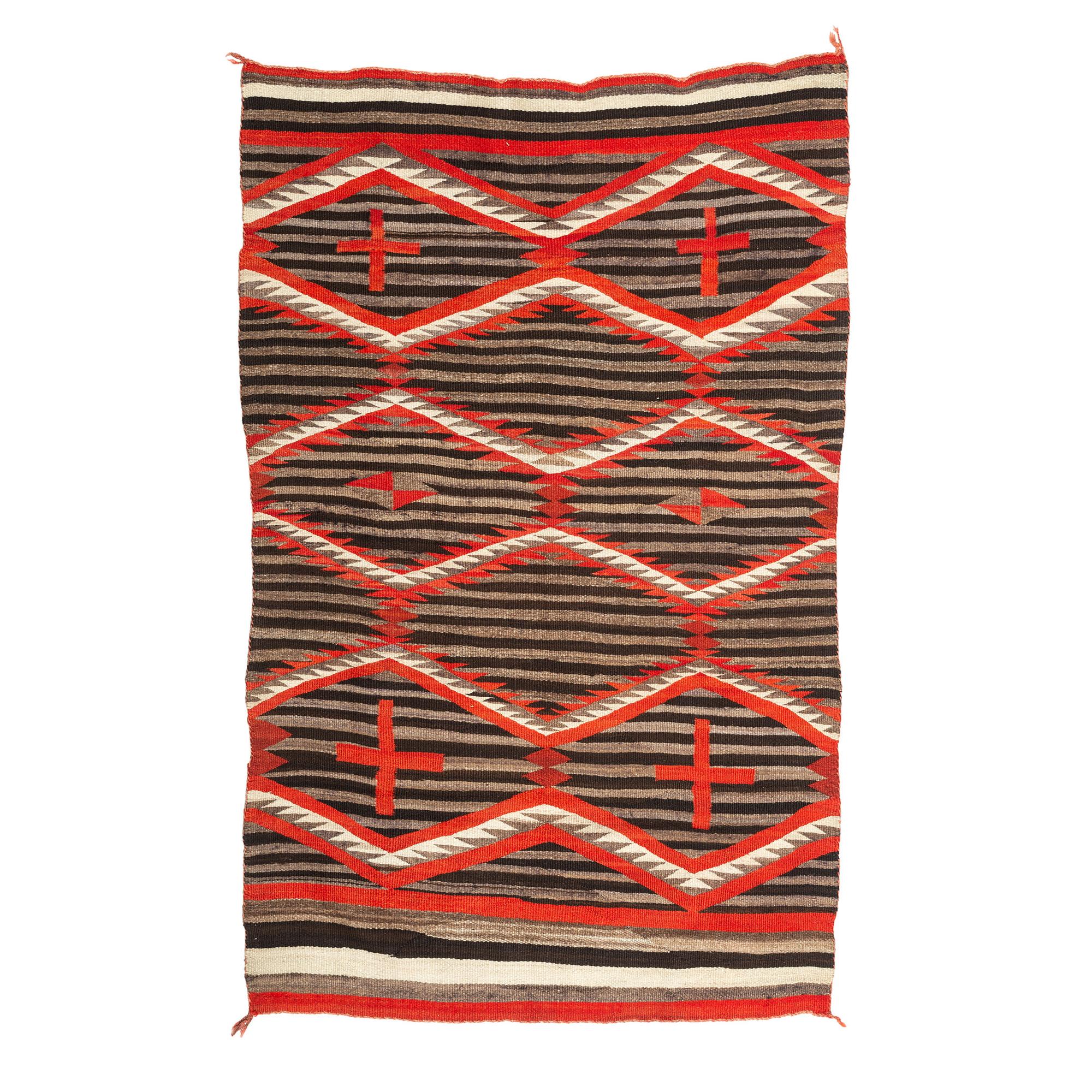 Navajo Transitional Weaving / Rug