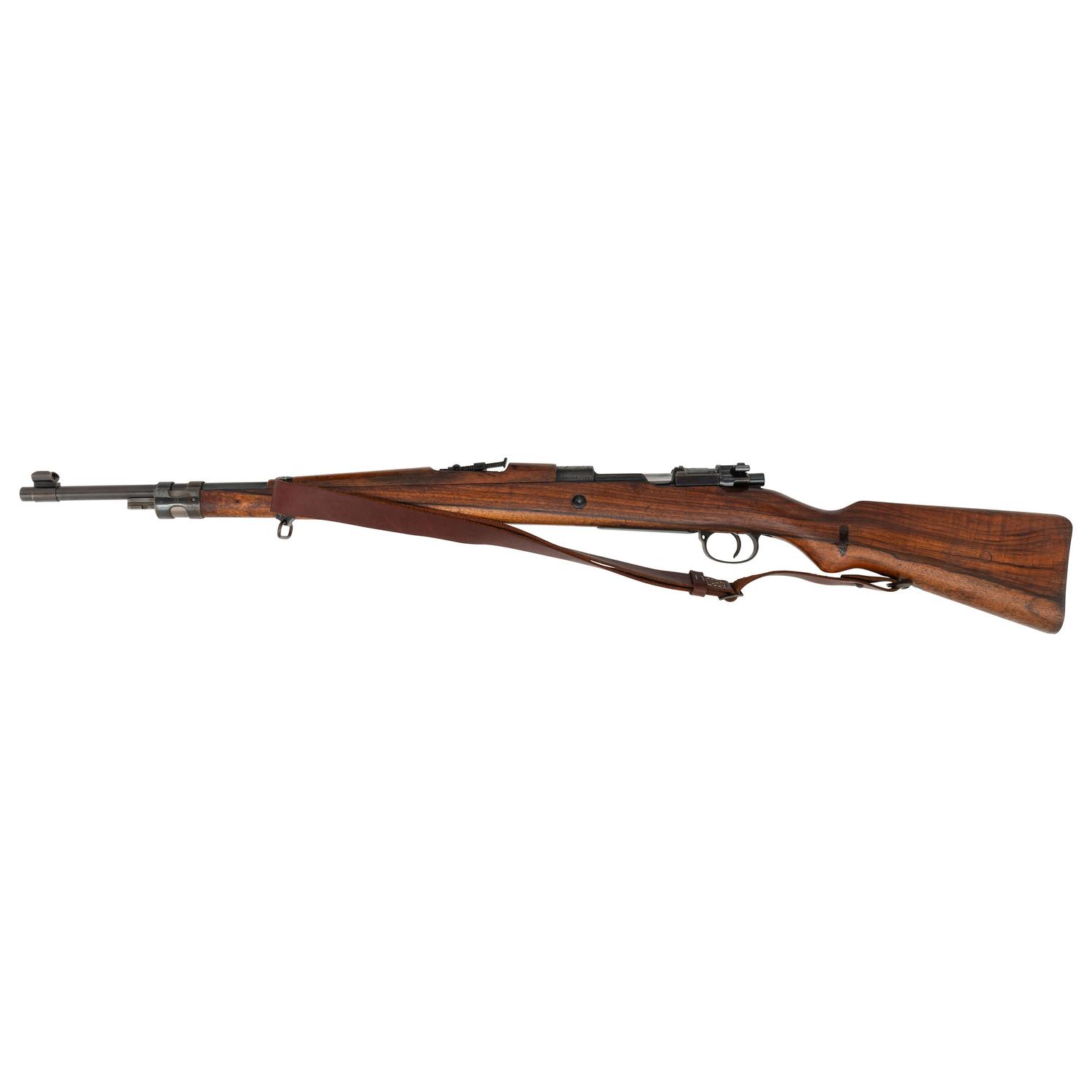 **Mauser Banner Chilean Model 1935 Carbine