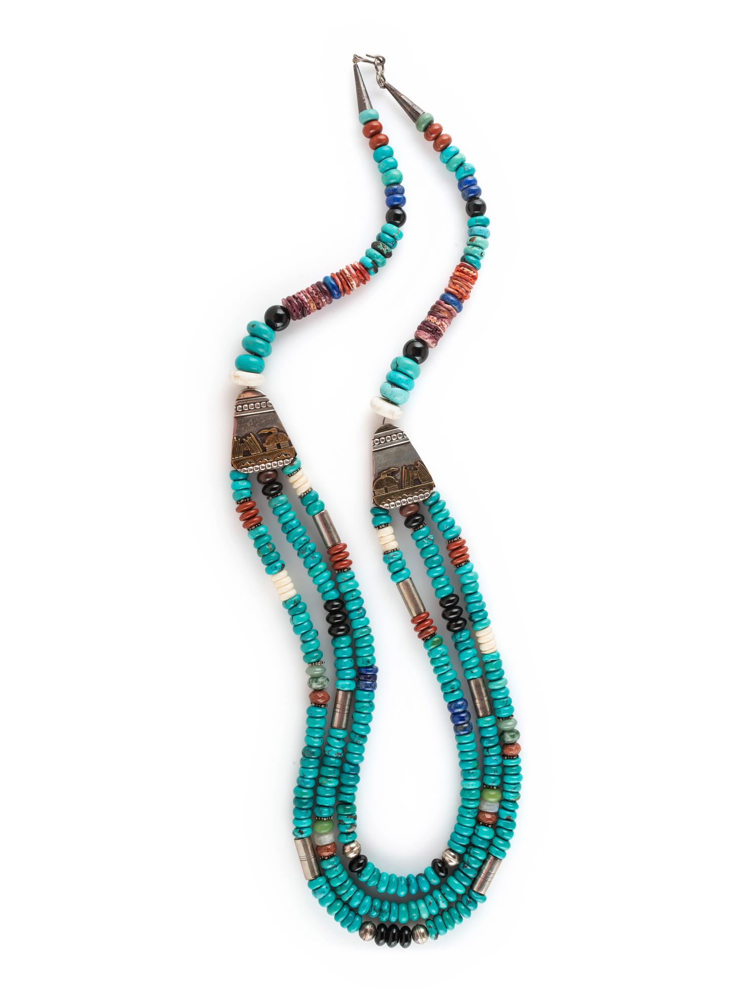 Multi-strand Necklace