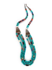 Multi-strand Necklace