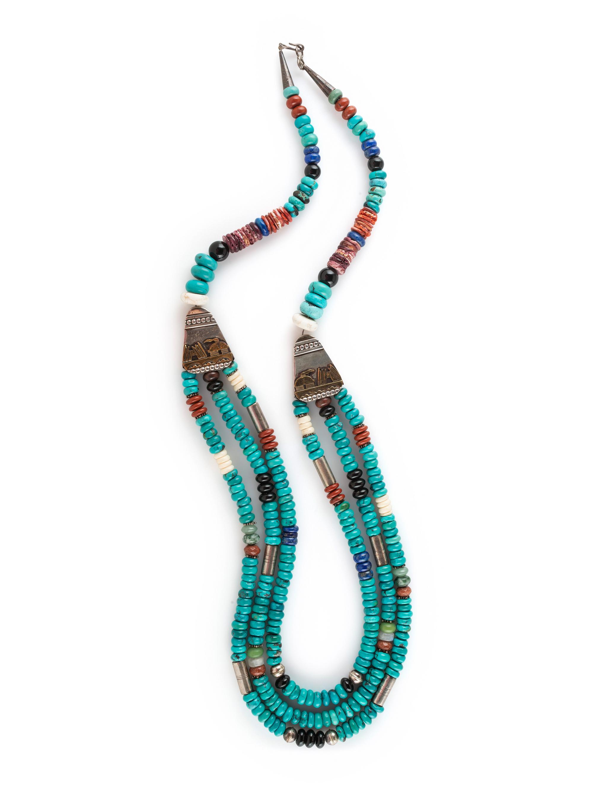 Multi-strand Necklace