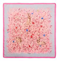 Three Hermès 90cm Silk Scarves