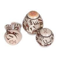 Pottery Jars