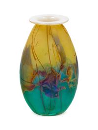 A Glass Vase