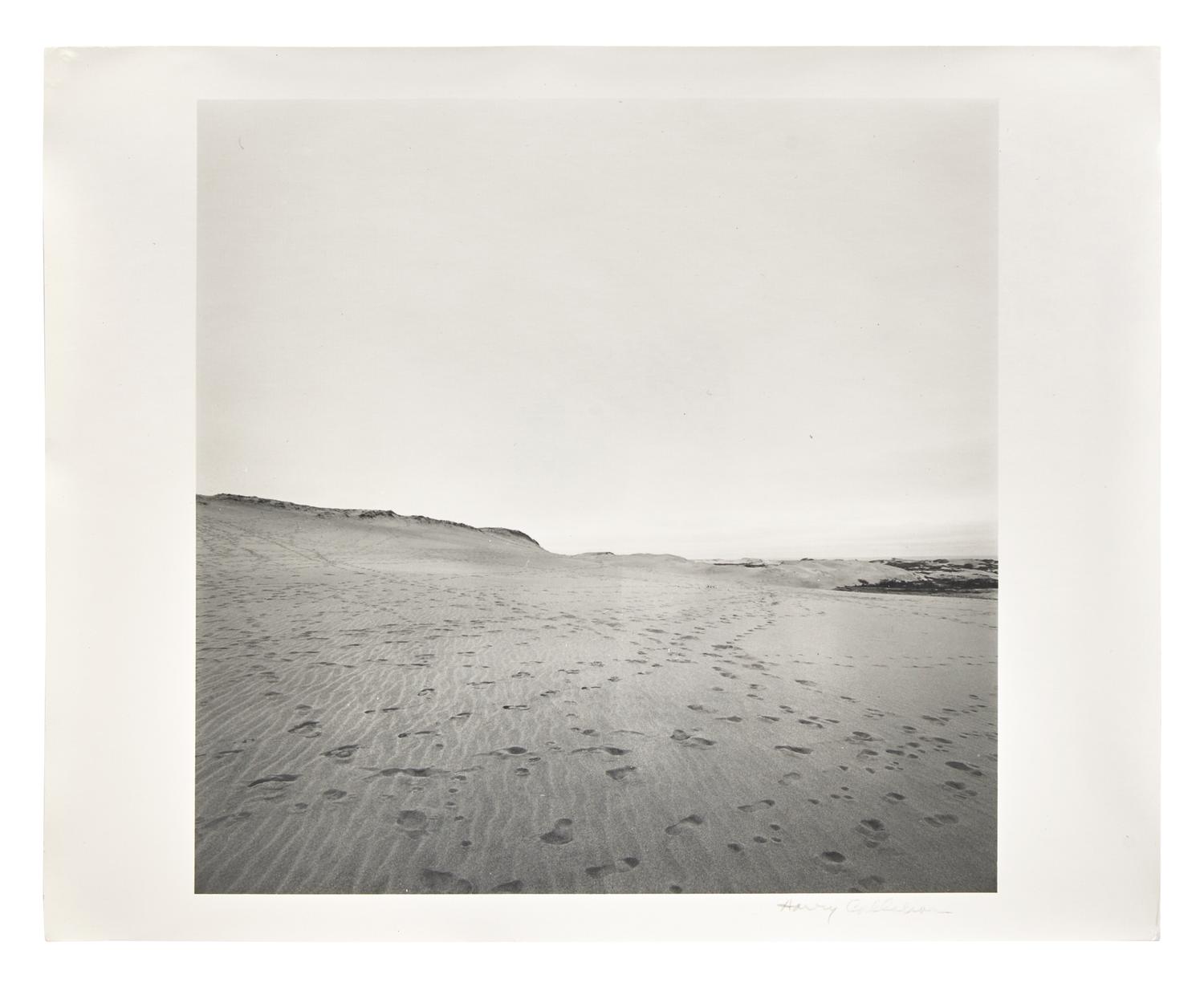 Cape Cod, 1973-1974 (two works)