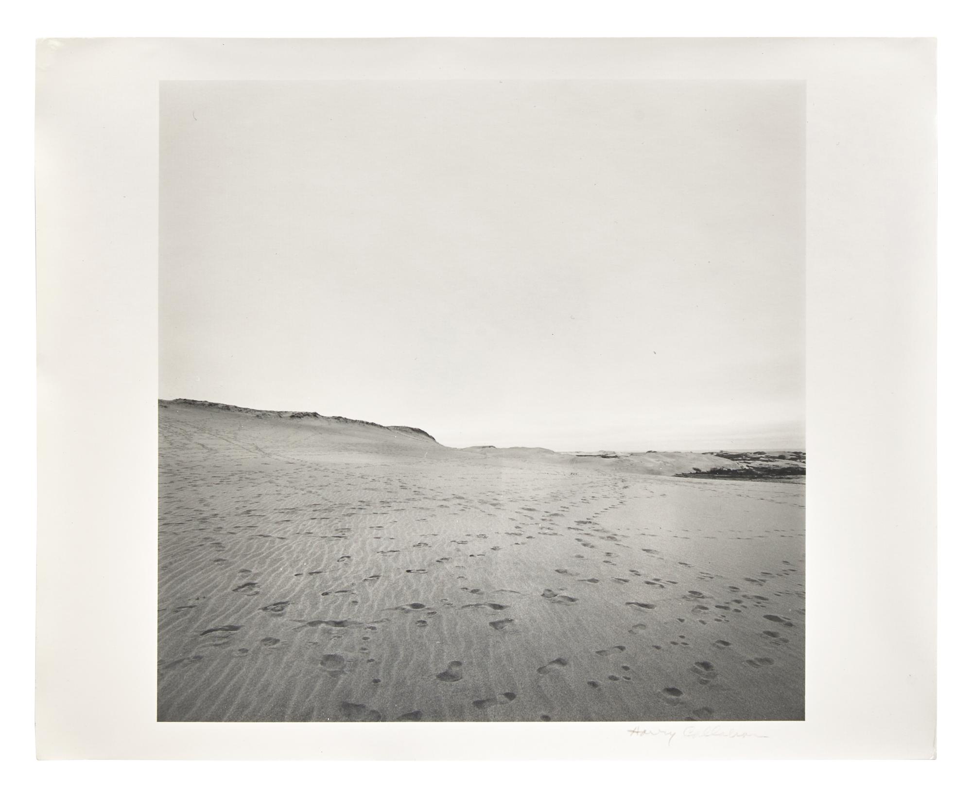 Cape Cod, 1973-1974 (two works)