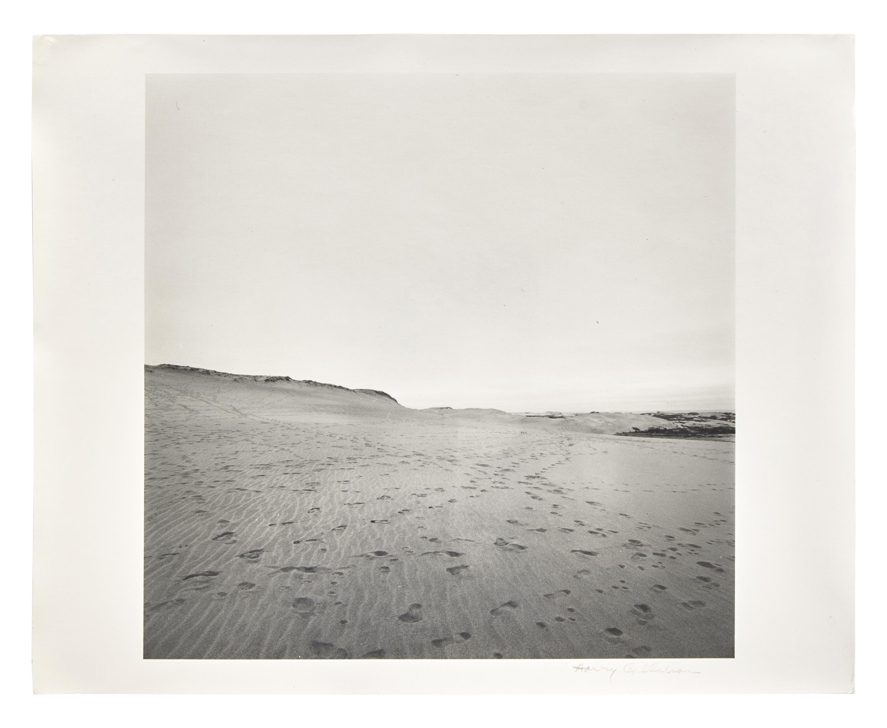 Cape Cod, 1973-1974 (two works)