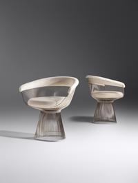 Pair of Chairs Knoll Associates, USA