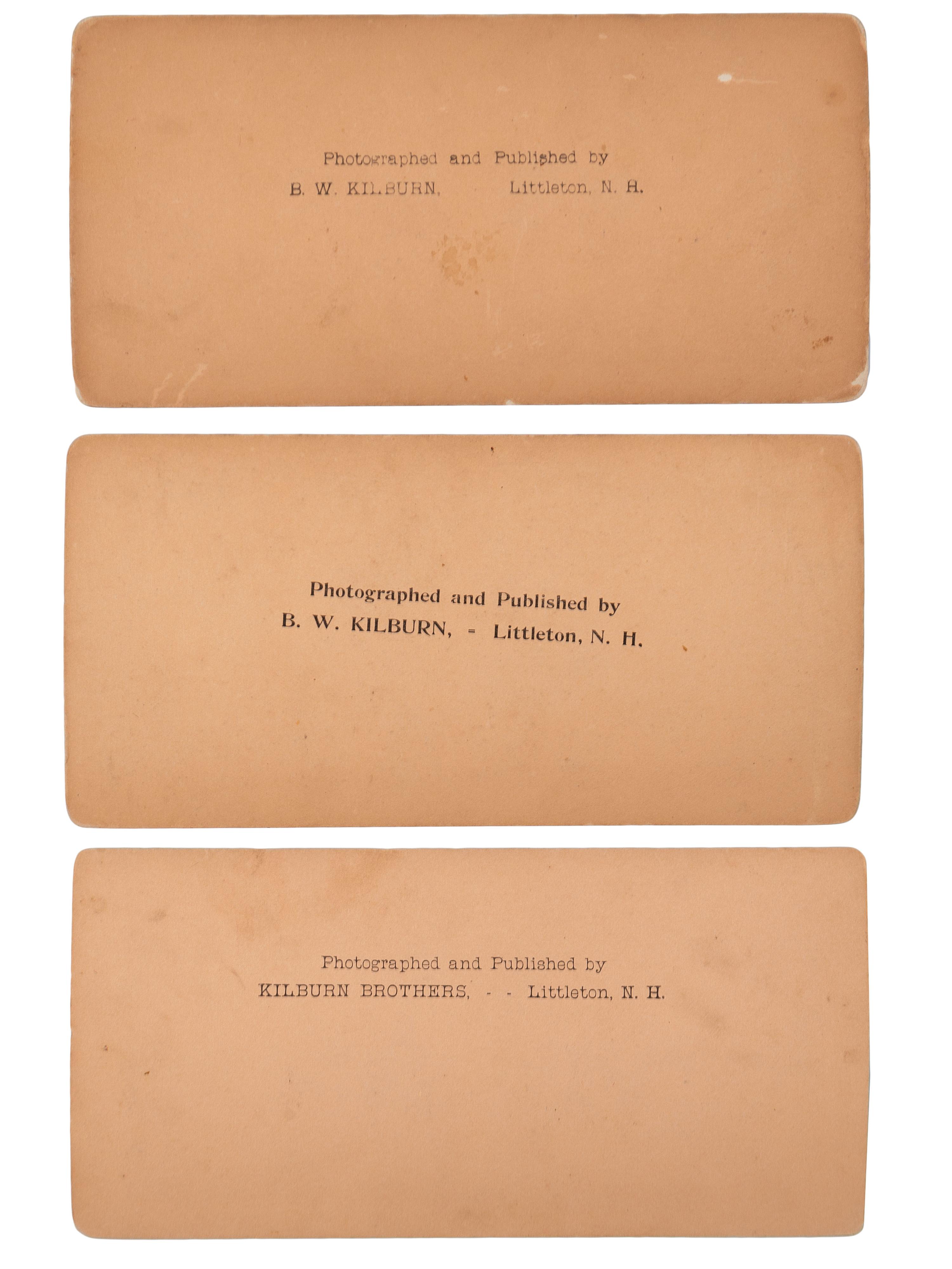 [EARLY PHOTOGRAPHY]. A group of approx. 95 stereoviews highlighted by images of US presidents, views in and around Washington, DC and Mount Vernon, and African American and female subjects.