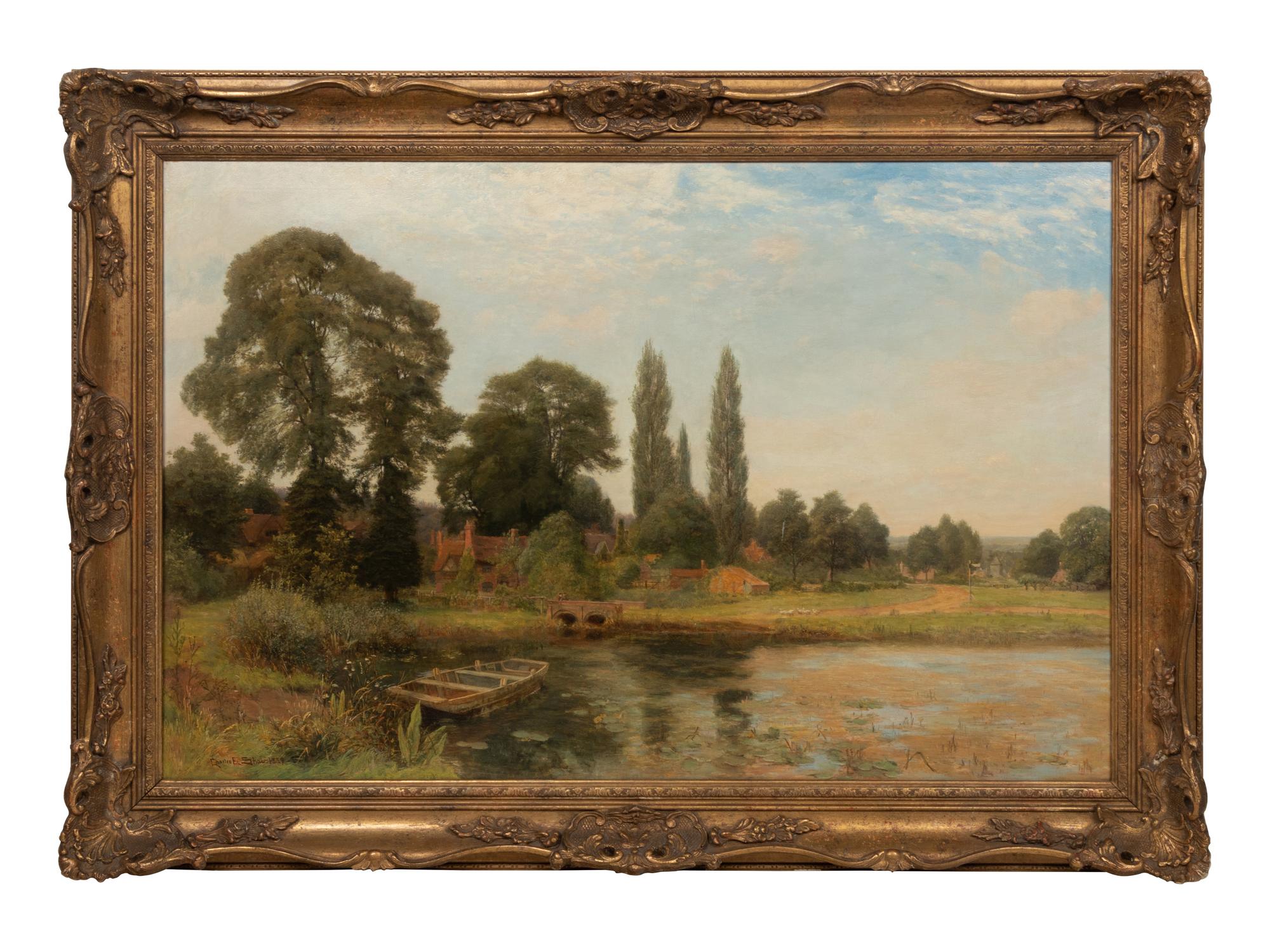 C.E. Shaw, (British, 1866-1951)