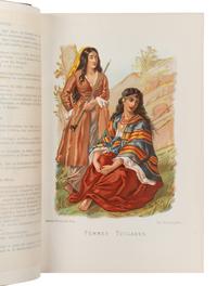 [GEOGRAPHY]. A group of 3 works, comprising: