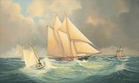 Sailboats