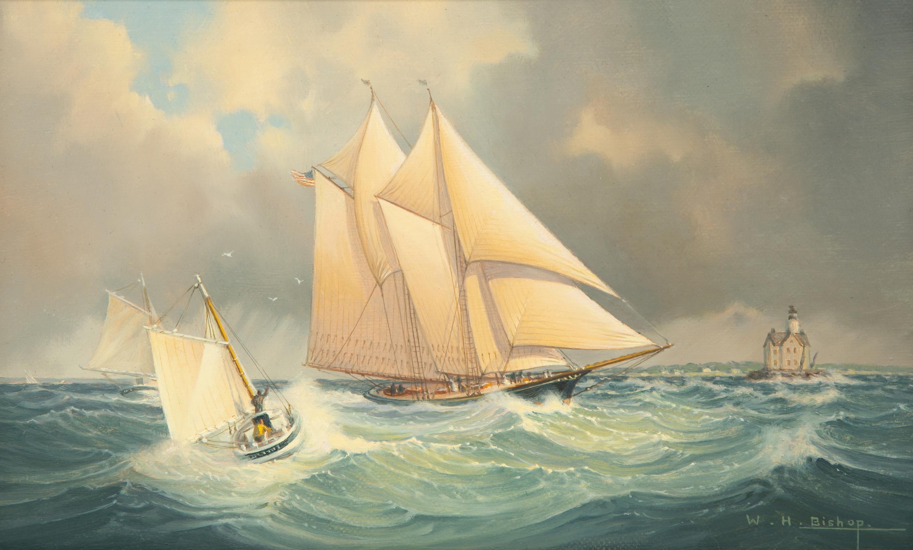 Sailboats