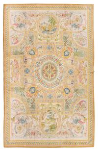A Custom Savonnerie Style Carpet